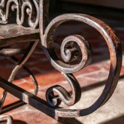 Ajoutez une touche de sophistication à votre escalier avec des rampes en ferronnerie raffinées Carcassonne