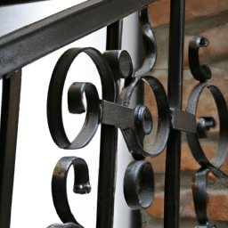 Donnez du cachet à votre propriété avec un balcon en ferronnerie personnalisé Isbergues