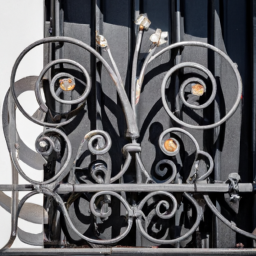 Créez une entrée remarquable avec des grilles et des portails en ferronnerie d'exception Les Pavillons-sous-Bois