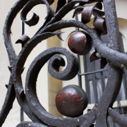 Créez une entrée spectaculaire avec des grilles et des portails en ferronnerie sur mesure Isbergues